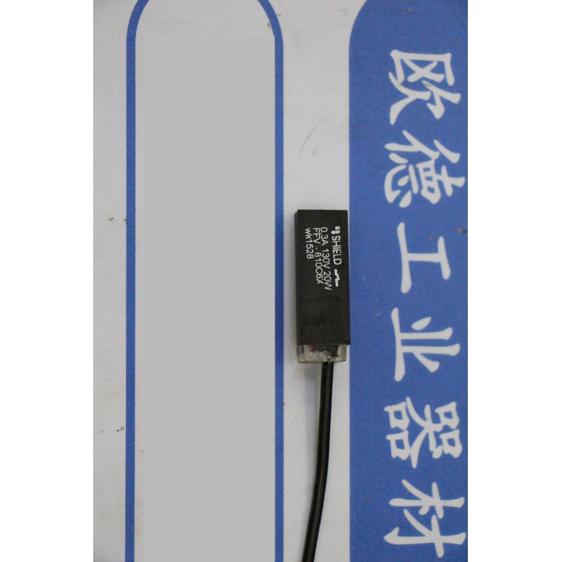 全新原装正品SHIELD传感器FFV-810C6X FEK-110AOX FEK-210AOK