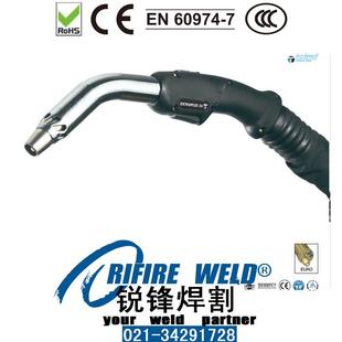 TRM805WHD机器人焊枪TRM037 16导电嘴TRM029