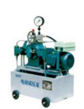 神模出厂4DSY电动试压泵4DSY-30/40