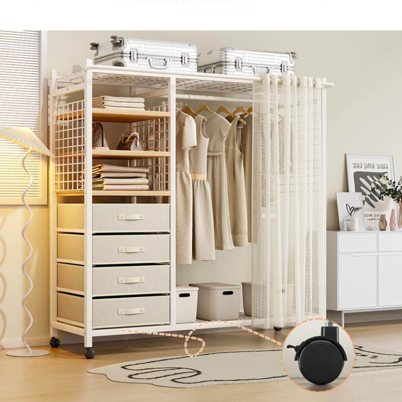 衣架简易衣柜布衣柜衣橱简约小户型家用卧室出租房用开放式乐之芸,清洗/食品/商业设备,风口/风叶/风机配件,淘宝优惠券,粉丝福利购,淘宝优惠卷