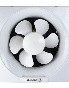 金羚百叶换气扇全塑系列APB15-3-1S1