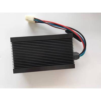 电动观光车电动汽车直流DCDC转换器36-110V转12V300A/400