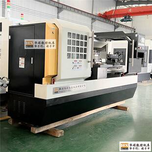 机床现货供应ck6150数控车床一米加工长度整体床脚宏达刀架