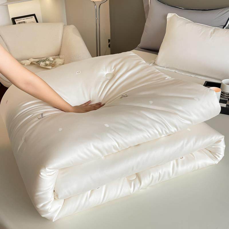 高端20%桑蚕丝51%大豆纤维被子被芯冬被春秋被棉被褥子母被二合一,清洗/食品/商业设备,风口/风叶/风机配件,淘宝优惠券,粉丝福利购,淘宝优惠卷