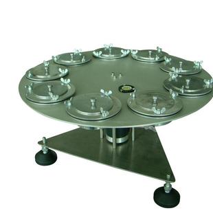 透湿杯转盘旋转架透湿杯支架