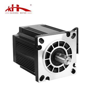 NEMA52步进电机130三相步进电机20/28/50NM大力距220V大功率马达