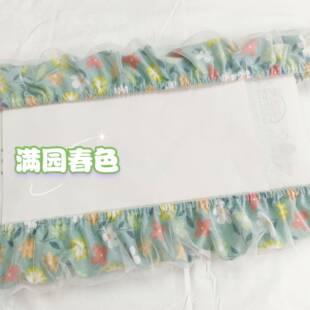 十字绣绣绷套V绷M绷千年木框绷棘轮绷子绣架绣布保护套绣布保新品