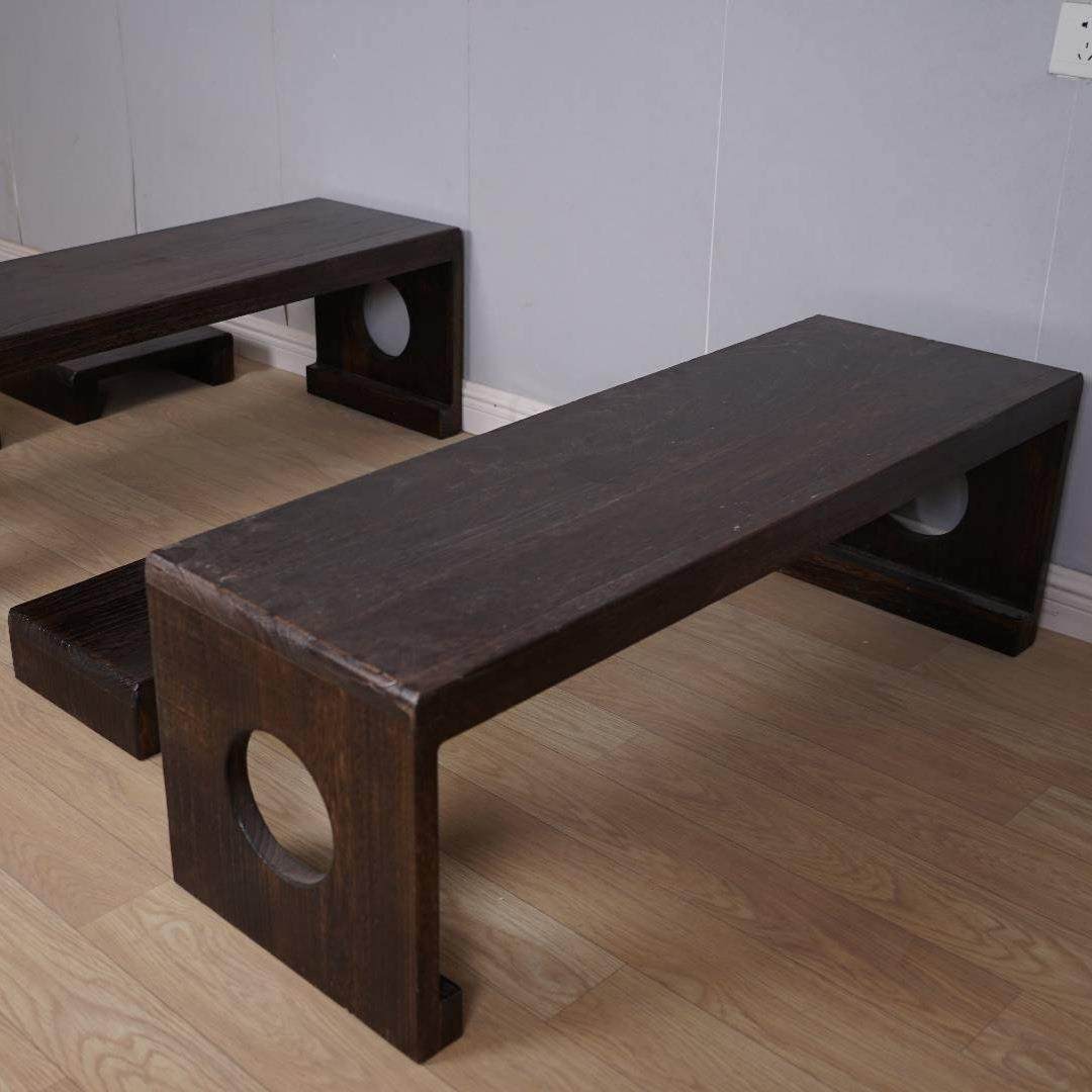 幼儿园实木家具碳化国学桌儿童课桌椅子仿古绘画书法桌榻榻米茶台,特色手工艺,其他特色工艺品,淘宝优惠券,粉丝福利购,淘宝优惠卷