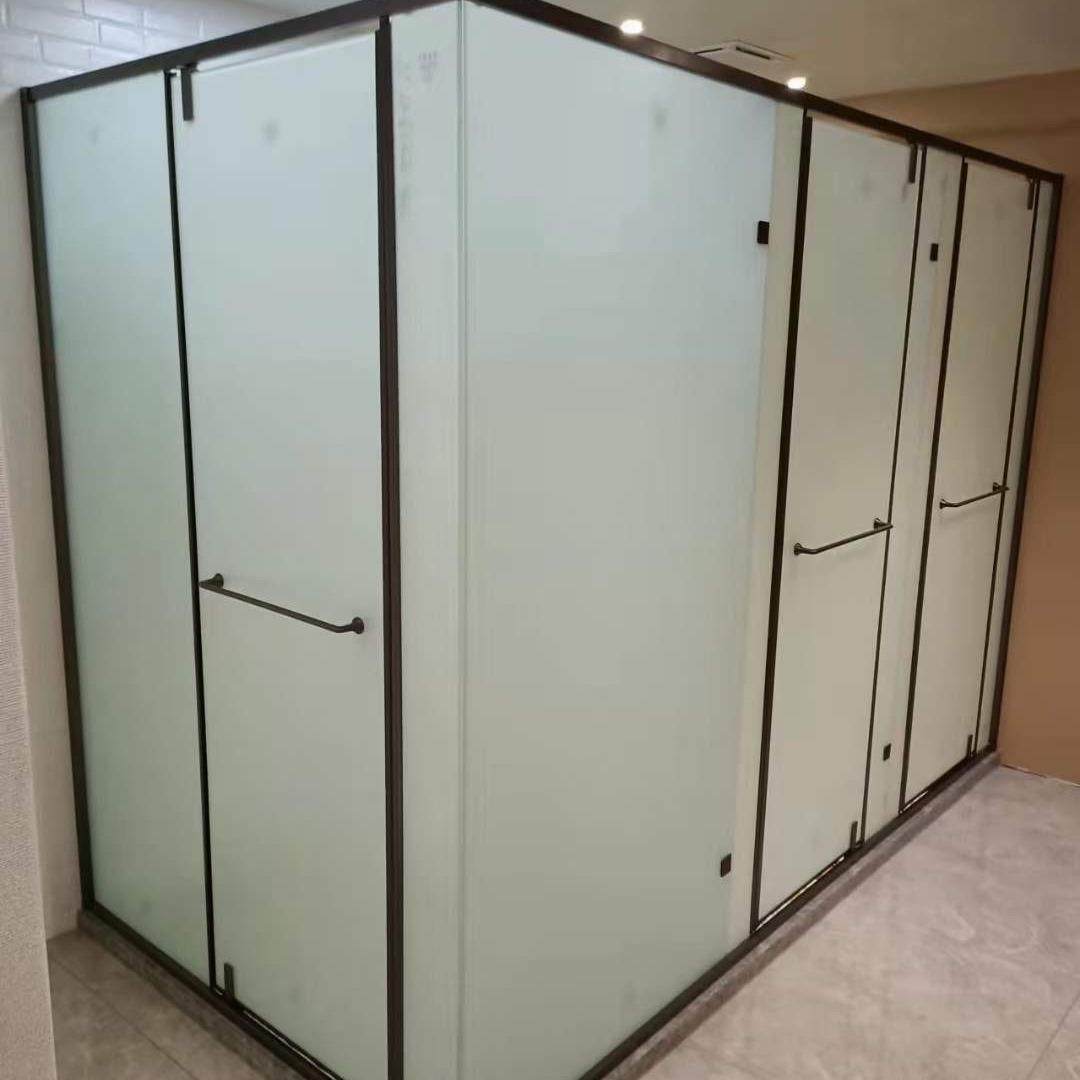 超极窄边一字型极简淋浴房平开门卫生间干湿分离玻璃隔断浴室沐浴,自行车/骑行装备/零配件,更多零件/配件,淘宝优惠券,粉丝福利购,淘宝优惠卷