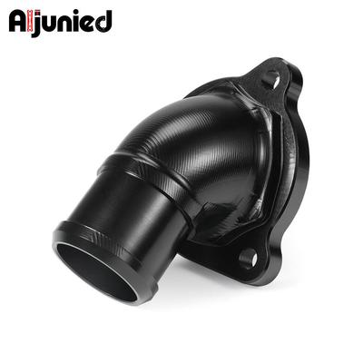 适用于KTM790890DUKE790ADV改装水管接口节温器盖节温泵盖配件