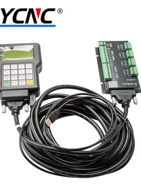 三轴联动控制器RichAuto-A11S/A11E锐志天宏雕刻机控制器