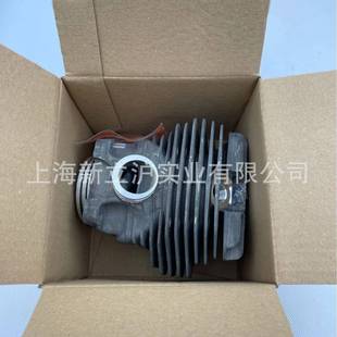 适配STIHL斯蒂尔油锯MS661伐木锯链锯缸套汽缸总成11440201202