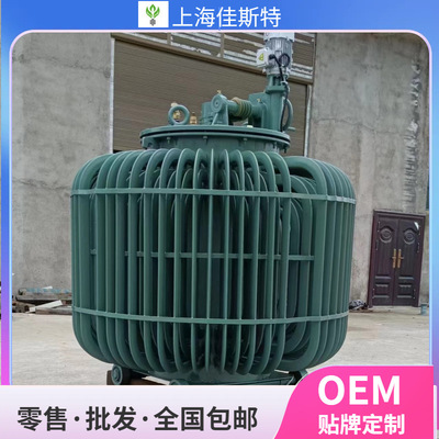 常州厂家直销 TSJA TDJA系列油浸式感应调压器 电压可定 制