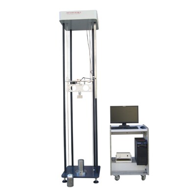 GOYOJO工游记防护材料冲击试验机GB/T24278附录BS EN1621-1