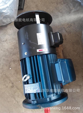 替代大同电机华雅能YE2-132S-4-5.5KW电机冷却方式IC411 IC416