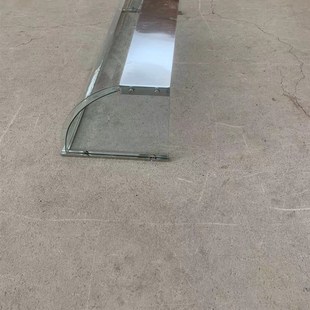 熟食柜面点柜玻璃罩定制蛋糕展示柜玻璃罩凉皮柜凉菜台保温售饭台