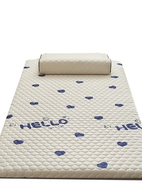 定制50m儿童床垫定做尺寸60x70x80m学生90cm上下铺儿童拼接小床垫