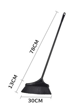 含税运防静电扫把 防静电簸箕 实验室扫把ESSD无尘室扫把套装