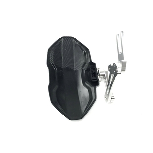 无损安装 适用于意塔杰特200改装 金城JC200T 后泥瓦除土 后挡泥板