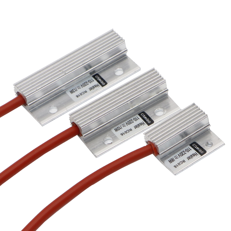 米博RC016f半导体加热器PTC小型加热器配电箱除湿小功率8W/10W13W