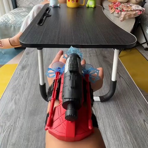 蜘蛛侠发射器吸盘软弹枪