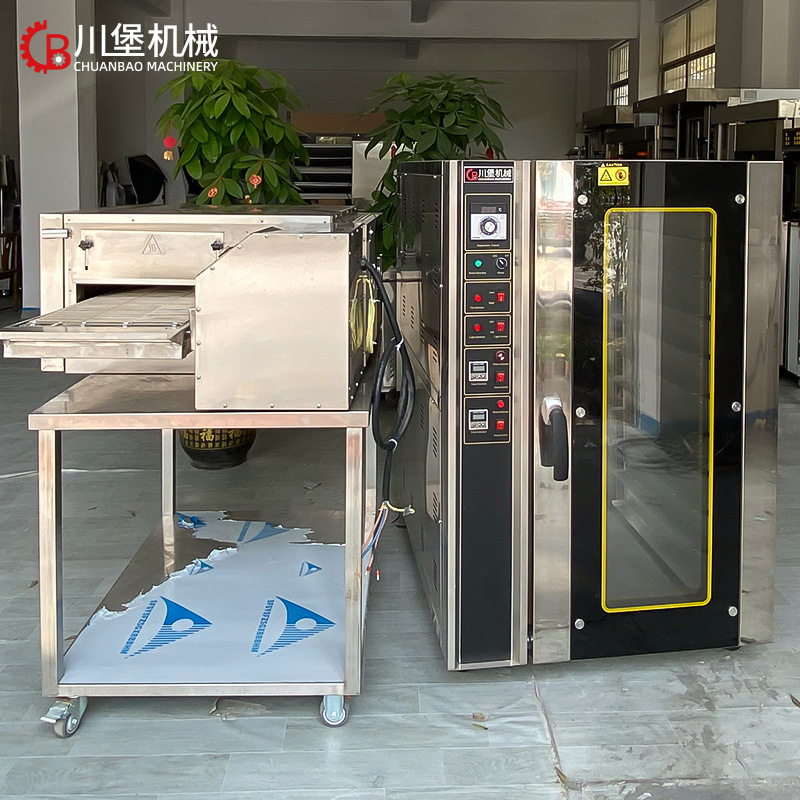 柏川5盘8盘10盘燃气电热型热风循环烤炉 机械电脑版可选面包烤箱,清洗/食品/商业设备,肉制品加工设备,淘宝优惠券,粉丝福利购,淘宝优惠卷