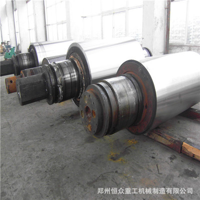 厂家直销9Cr3Mo冷轧机轧辊退套重装 Mc5轧机专用铝支撑辊、工作辊