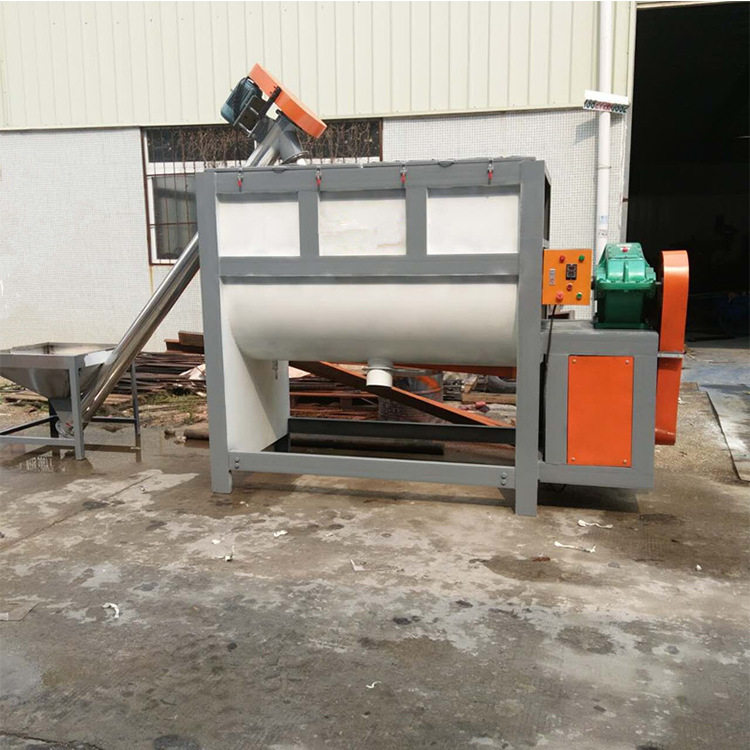 厂家生产不锈钢卧式搅拌机 洗手粉粉料拌料机7.5kw搅拌机,五金/工具,拌料机,淘宝优惠券,粉丝福利购,淘宝优惠卷