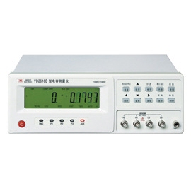 YD2616D 电容测量仪