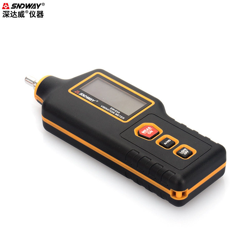 深达威测振仪数字震动测试仪SW-6振动检测仪测振表振动仪SW-63A,五金/工具,测振仪,淘宝优惠券,粉丝福利购,淘宝优惠卷