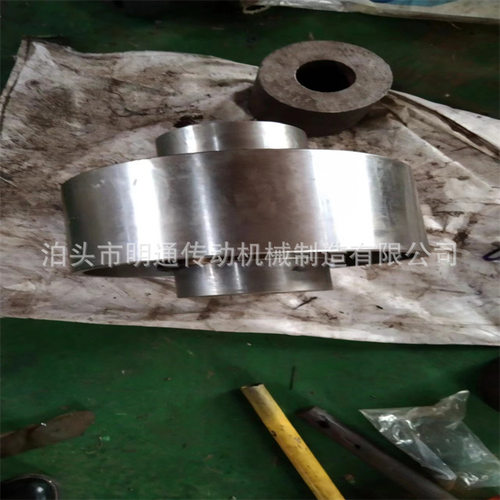 NGCL型鼓型齿式带制动轮联轴器 MLL-II型梅花弹性连轴器/ZL型齿式