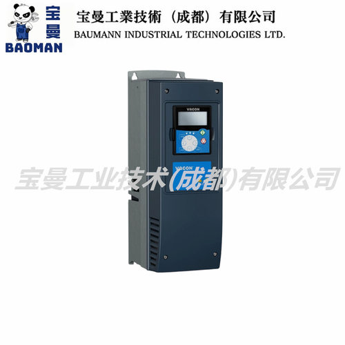 全新Danfoss丹佛斯VACON NXP Air Cooled变频器适用高功率电动机