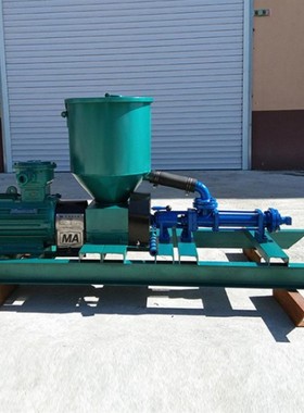 供应矿用瓦斯封孔泵 煤矿井下钻孔封孔泵 BFK-10/1.2煤矿用封孔泵