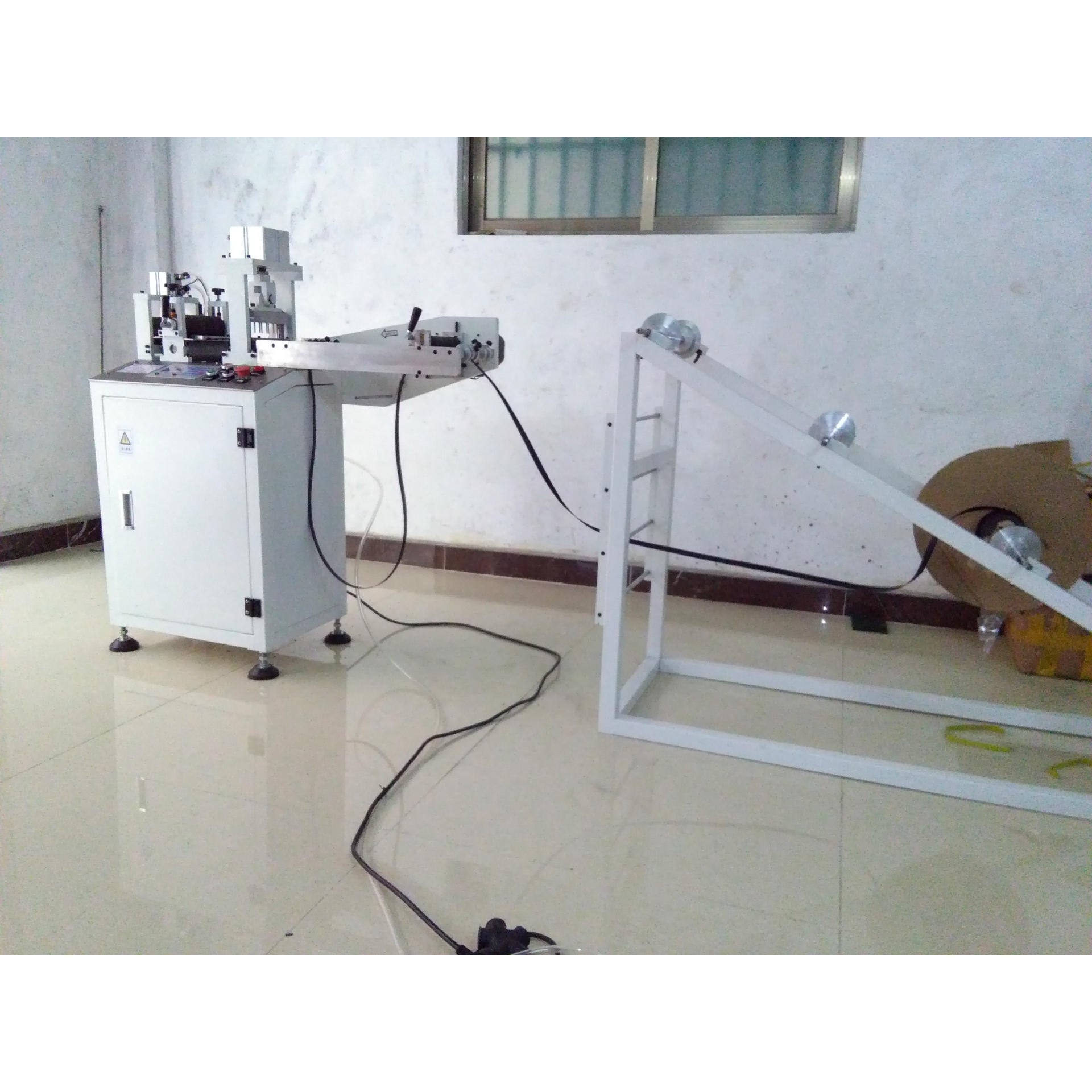 全自动裁切冲孔机环保牛皮纸绳编织扭纸绳纸绳手提绳打孔机供应,五金/工具,贴标机,淘宝优惠券,粉丝福利购,淘宝优惠卷