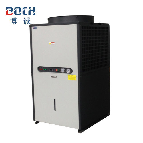 工业冷水机厂家直供冷水机电主轴水各种规格冷机具有485通讯功能