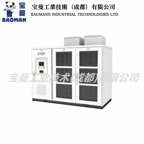 全新Emerson艾默生AS800-1800-T060-PAN高压变频器1800kW光纤通讯
