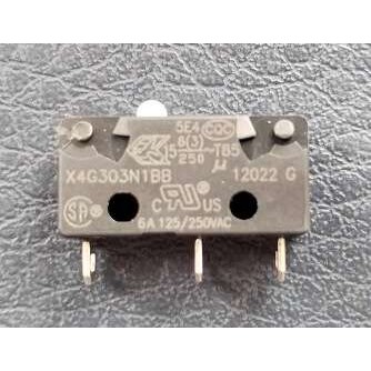 saia Burgess  X4G303N1BB 思博微动开关