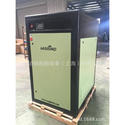 船舶机械水润滑无油空压机GRF-10SL1.1M3/MIN8BAR