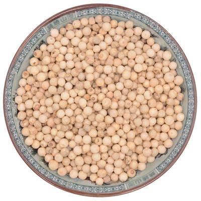 白胡椒 海南特产白胡椒 家用商用做菜调味料调料大全