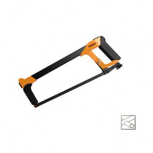 Coofix钢锯架家用手锯金属切割手工锯木工锯弓锯拉花锯线锯钢丝