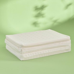 乳胶垫片枕头加高加厚增高超薄低矮硅胶橡胶平枕2cm可调节高度5cm