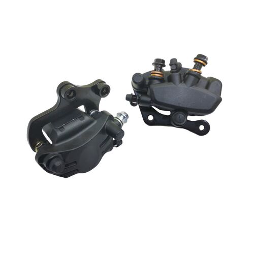 电动车下泵总成适用深远009 A8 A8L T90双油管联动卡钳碟刹车泵