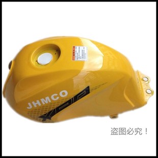 27金炫跑 适用金城摩托车配件JC125 17H 17BV油箱JC150 油壶 油箱