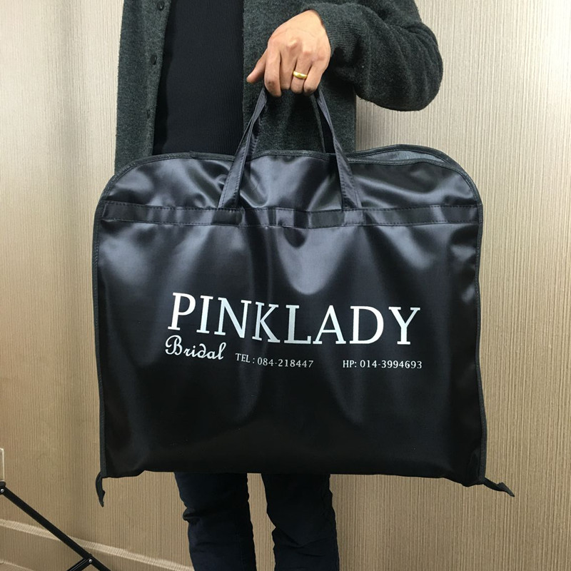 包邮拖尾婚纱礼服防尘罩2米防水折叠两用手提箱子袋子加大长加厚