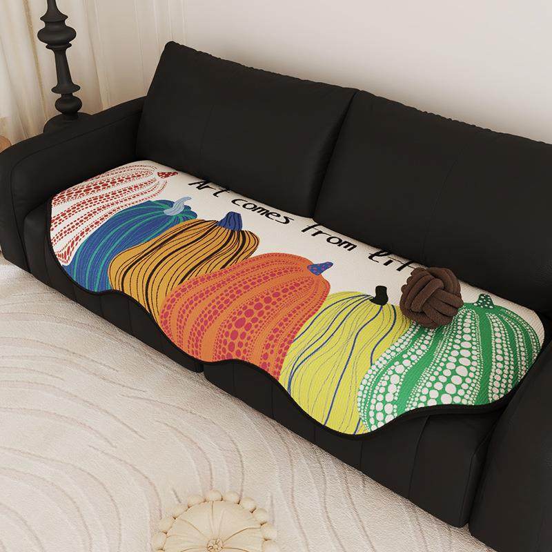 四季通用亚麻沙发布盖布直排沙发专用沙发垫防滑防跑不规则沙发垫,鲜花速递/花卉仿真/绿植园艺,割草机/草坪机,淘宝优惠券,粉丝福利购,淘宝优惠卷