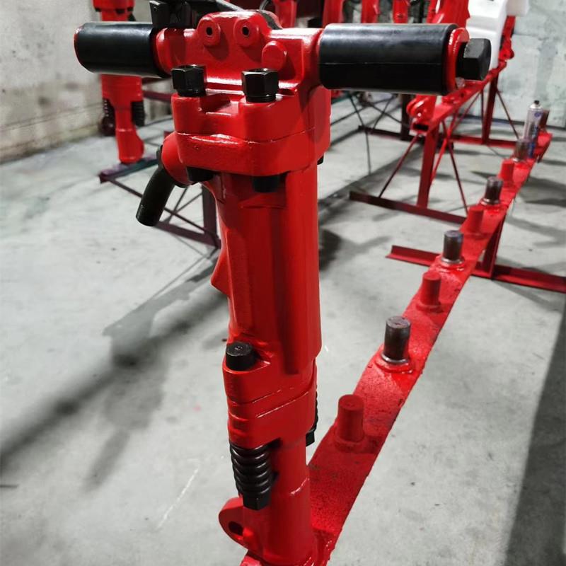 TPB40/60/90矿用气动破碎镐 手持式大功率风镐 硬石开采用破碎机