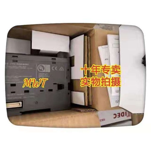 原装IDEC 和泉可编程控制器PLC FC6A-N16B1 假一罚十