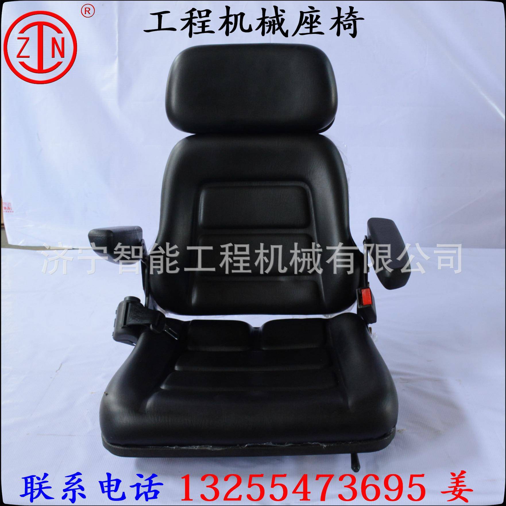 电动扫地车座椅 批量单卖路面清扫机驾驶室座椅总成