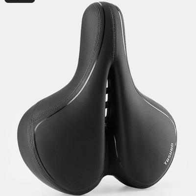 TOSUOD加大加宽自行车坐垫超软座鞍山地车舒适坐鞍单车配件大全