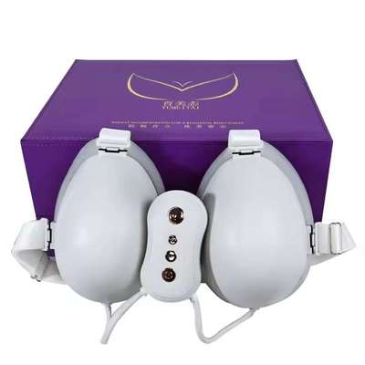 Light Wave Resonance Negative Pressure Breast Enlargement